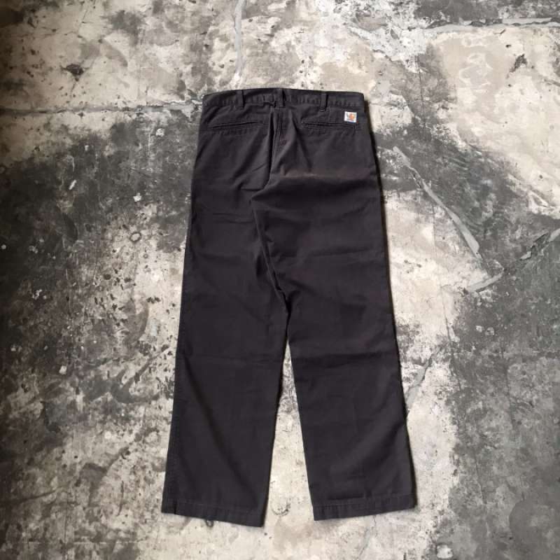 Carhartt presenter pant 2025