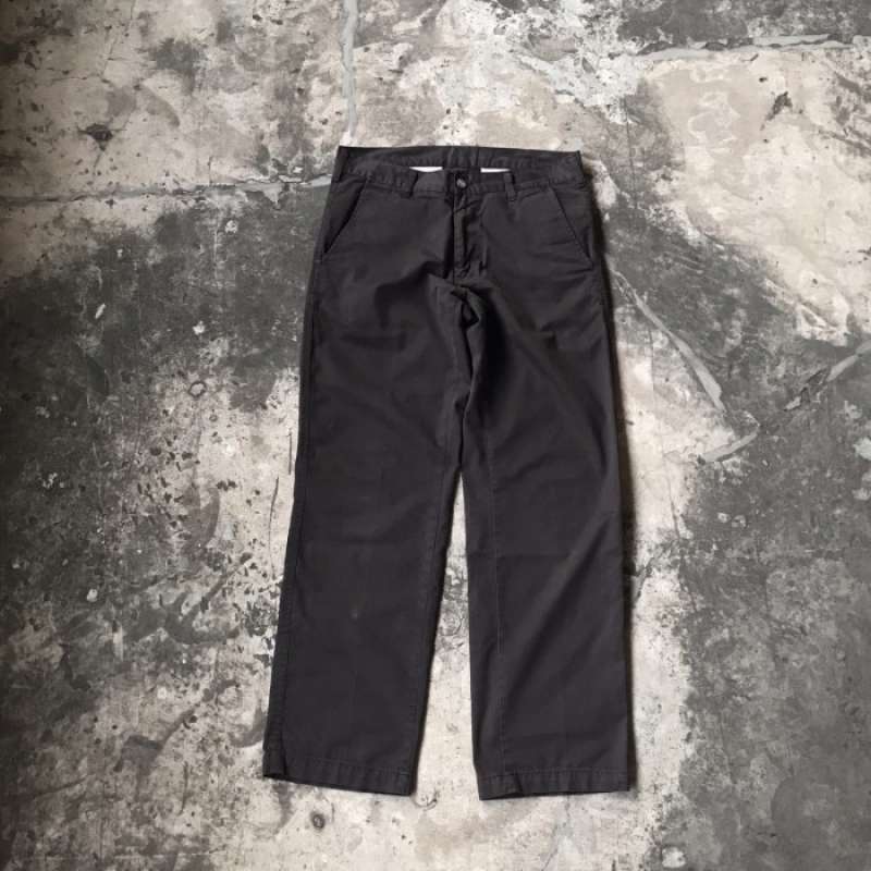 Carhartt store presenter pant