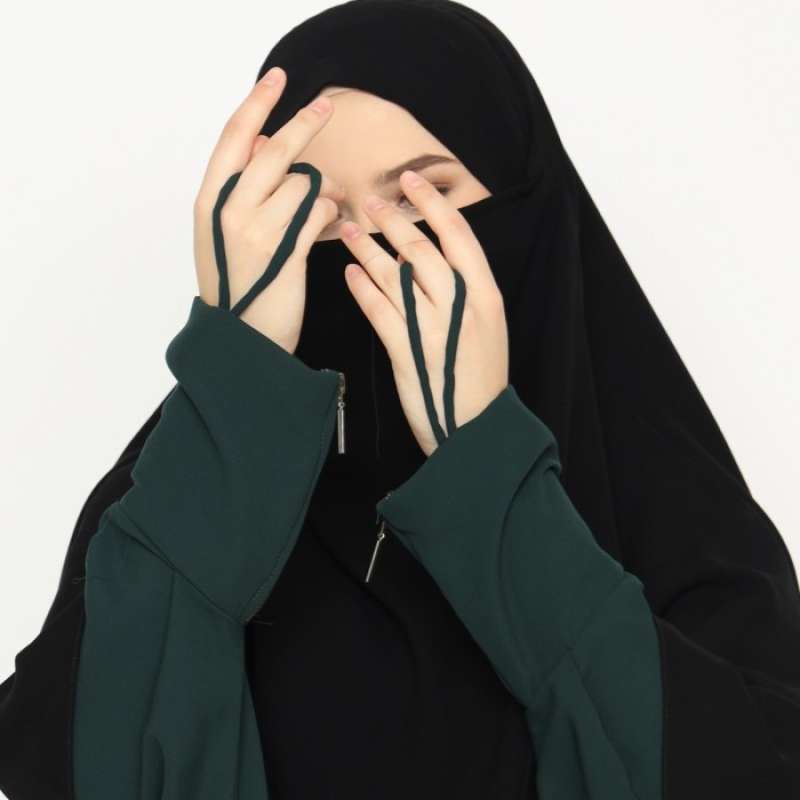 Jual Abaya Bahan Soft Lexus Kekinian Terbaru Harga Promo