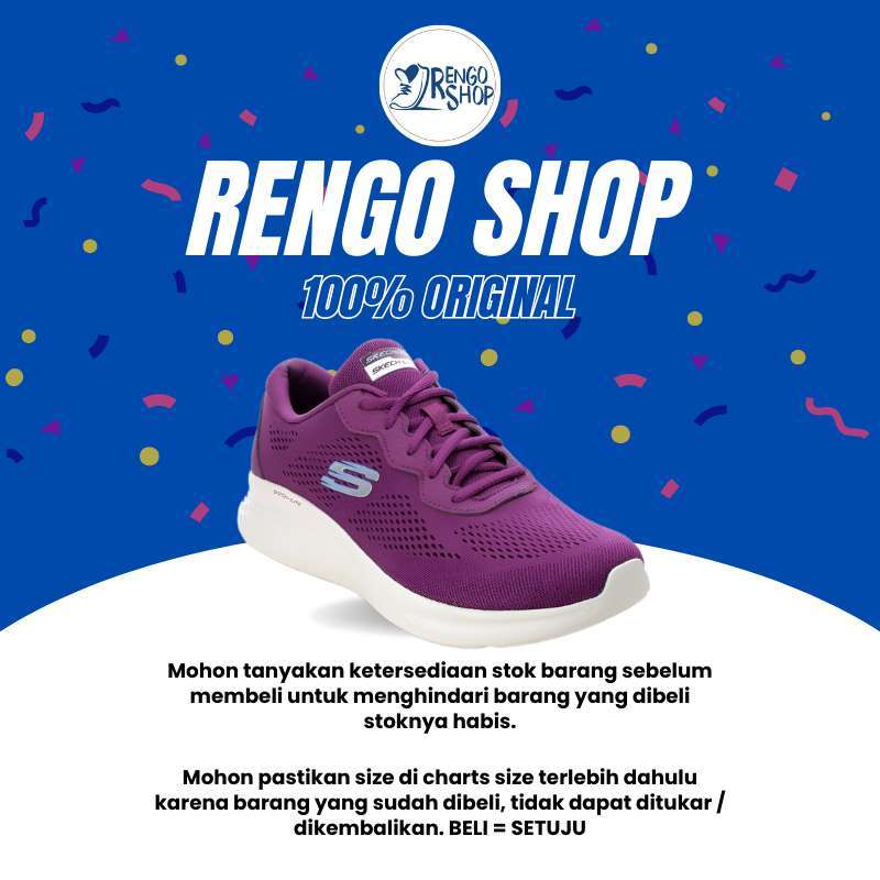 Skechers shoes jakarta 2025