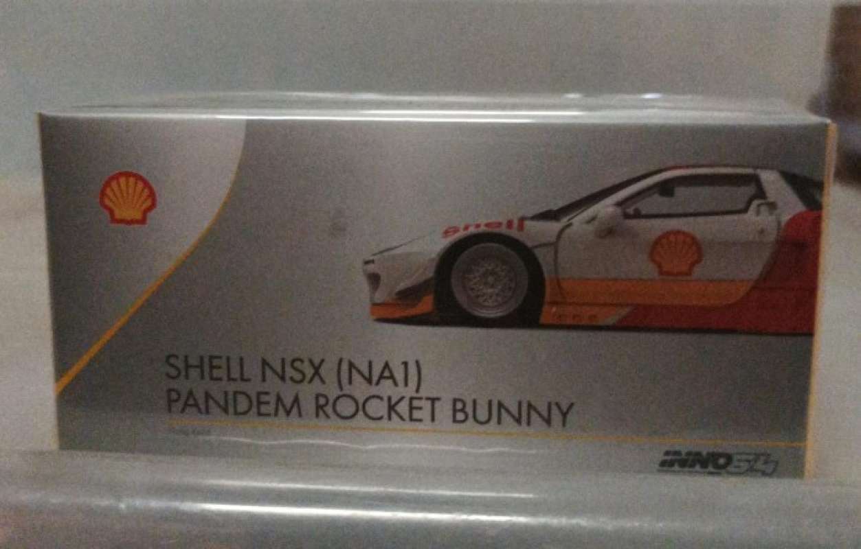 Jual Inno64 Shell Nsx (na1) Pandem Rocket Bunny - In64-nsxp