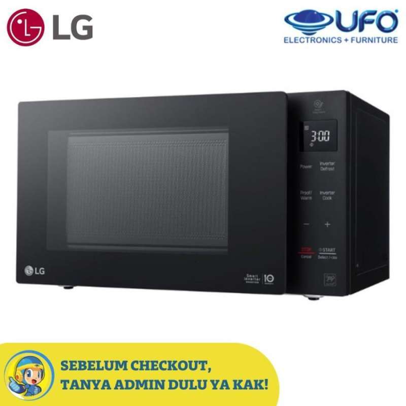 Jual Lg Ms2336gib Microwave Solo Inverter 23 Liter Di Seller Ufo Elektronika Jember Jl.hayam Wuruk 097 Kaliwates Jember Kab. Jember Blibli