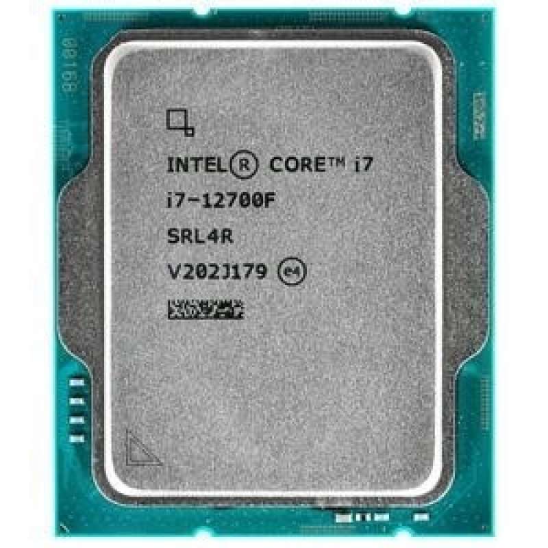 intel core i7 12700F 第12世代 Intel Core i7-12700F 12世代 LGA1700