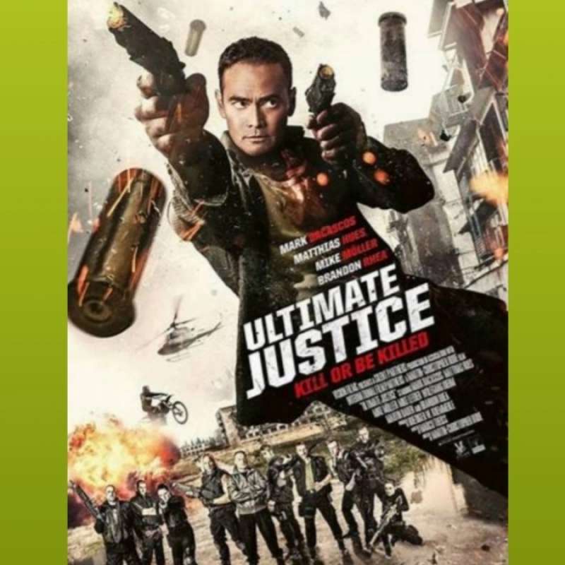 Ultimate justice sales full movie