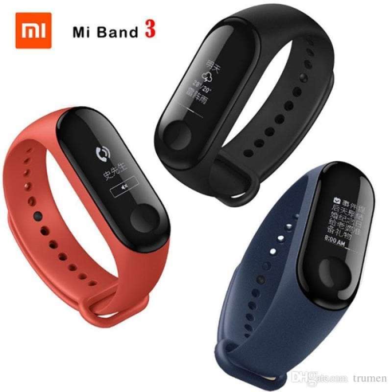 Original mi clearance band 3 strap