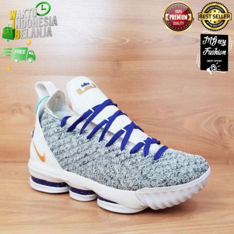 Jual Sepatu Basket Nike James Lebron 16 High Premium Original