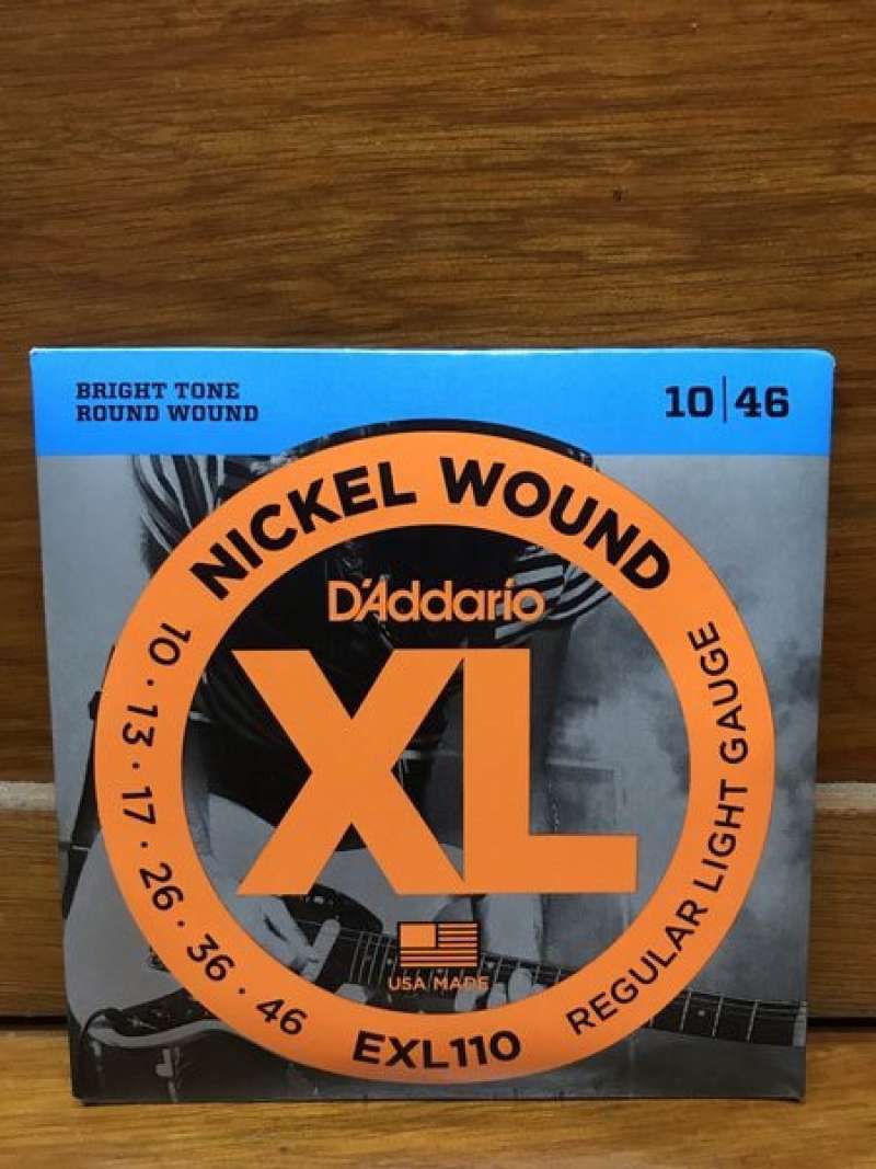 Daddario 010 discount
