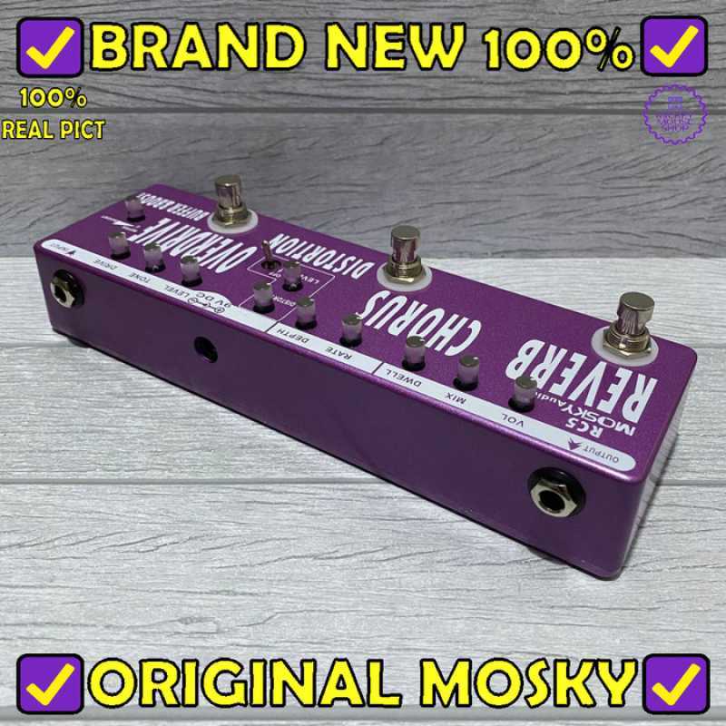Mosky rc5 hotsell