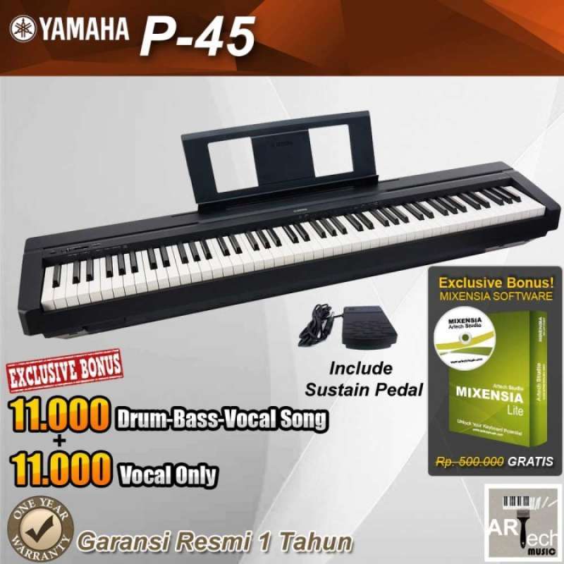 Jual clearance yamaha p45