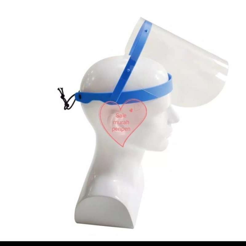 Flip up face shield dental hotsell