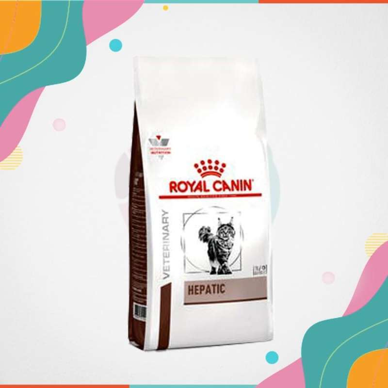 Hepatic cat sales royal canin