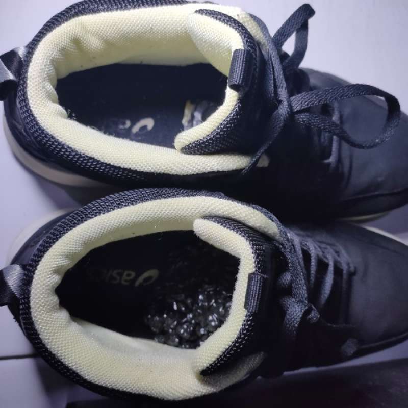 Asics sleek top runner 3