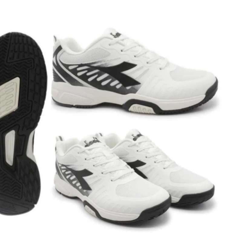 Sepatu tenis hotsell diadora original