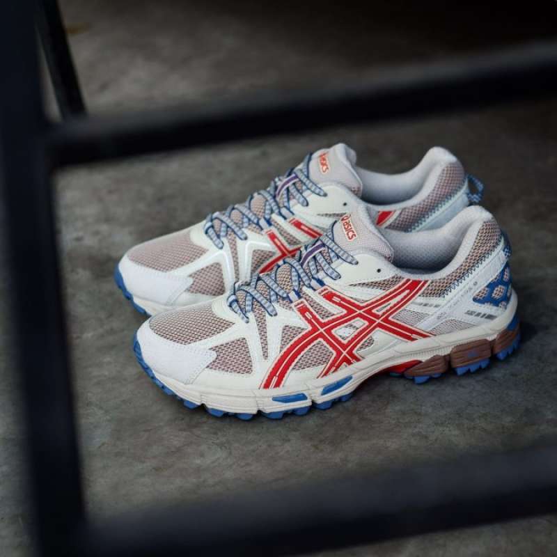 Asics gel kahana 8 red clearance