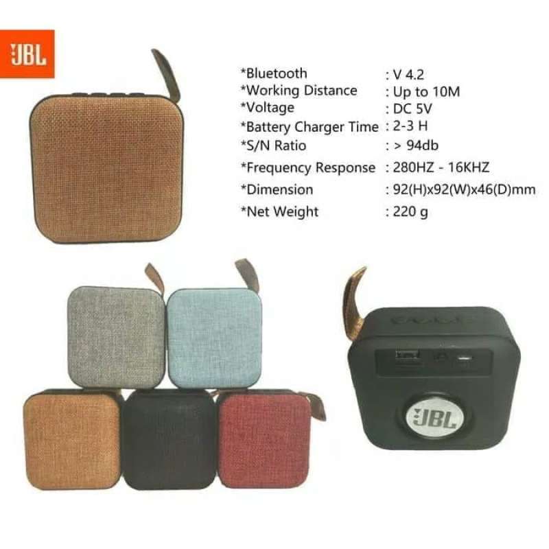 Speaker bluetooth jbl discount t5 super bass
