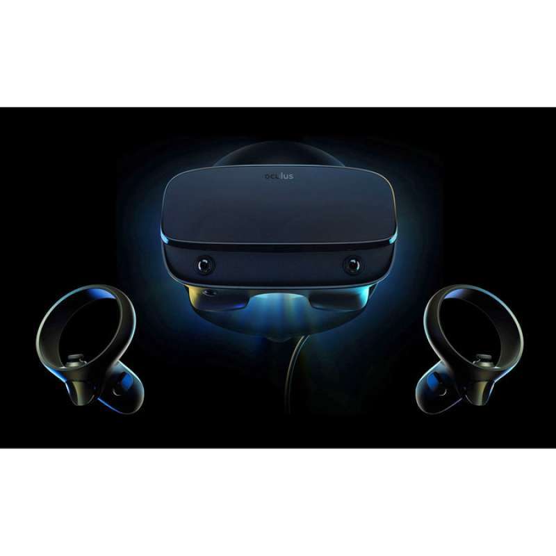 Jual Oculus Rift S Virtual Reality System di Seller Graha