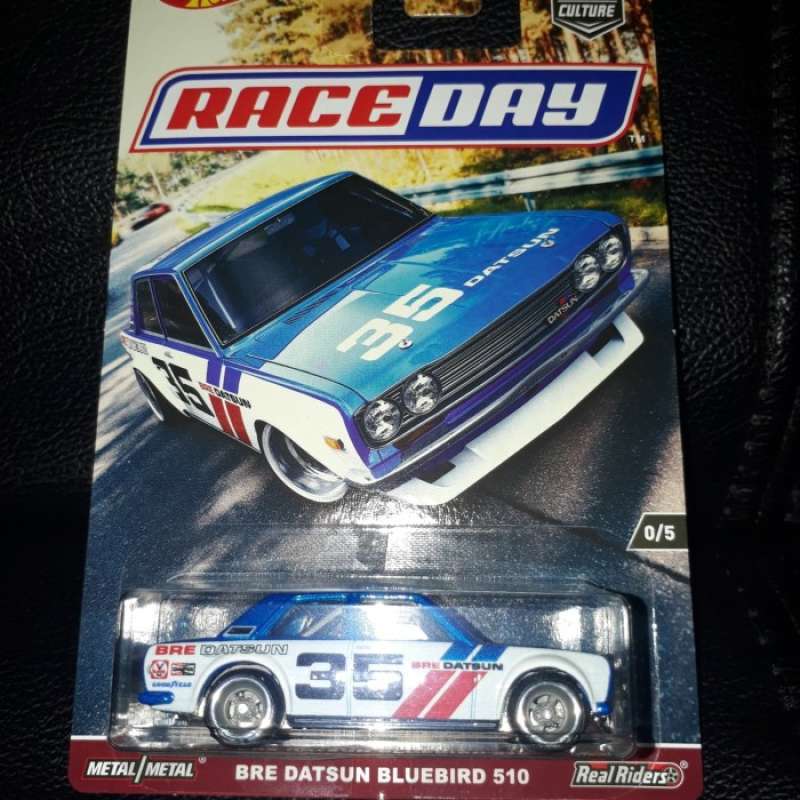 Hot wheels race day datsun on sale