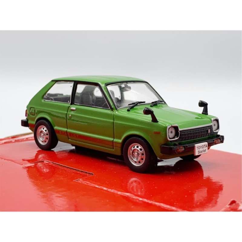Diecast starlet on sale