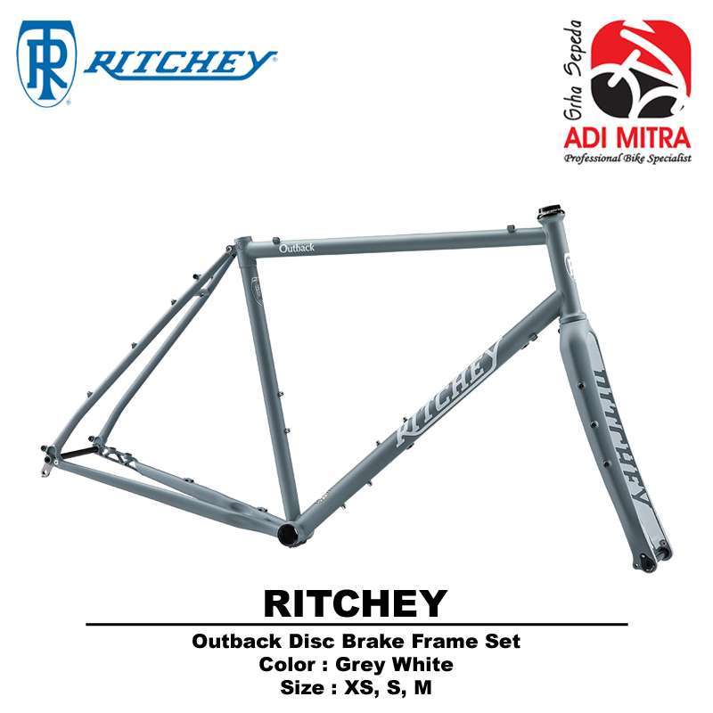 Harga frame sales sepeda gravel