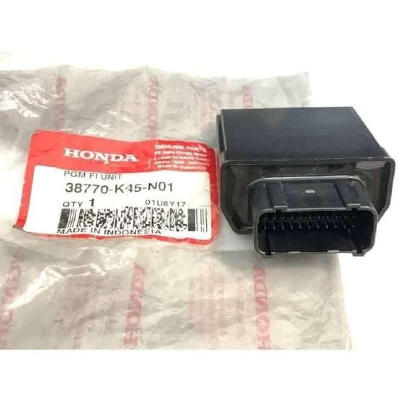 Jual ECU CBR 150R LOKAL ORIGINAL HONDA di Seller Dorami Shop