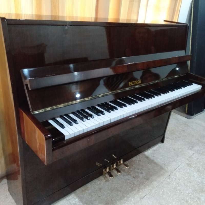 Jual Piano Petrof 338829 di Seller Graha Premier Cengkareng
