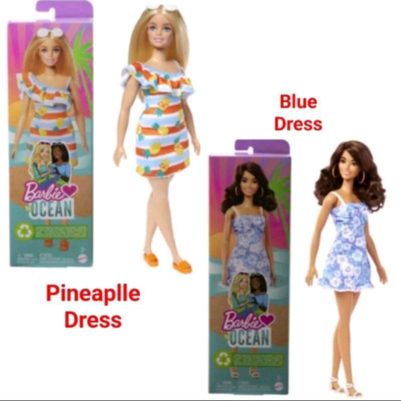 Barbie ocean movie top