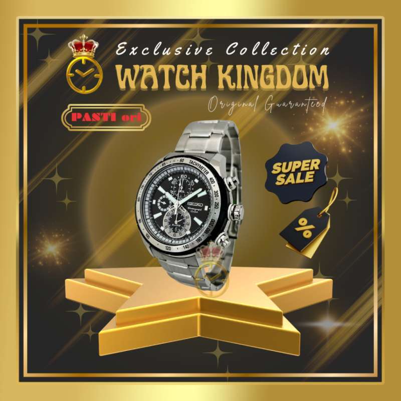 Harga jam seiko chronograph 100m store
