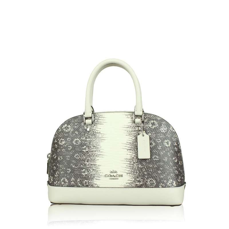 Harga coach best sale mini sierra satchel