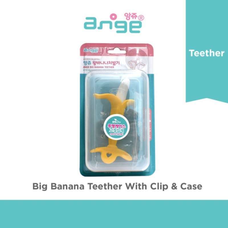 Ange outlet banana teether