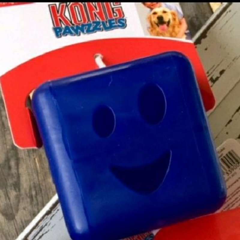 Kong top pawzzles cube