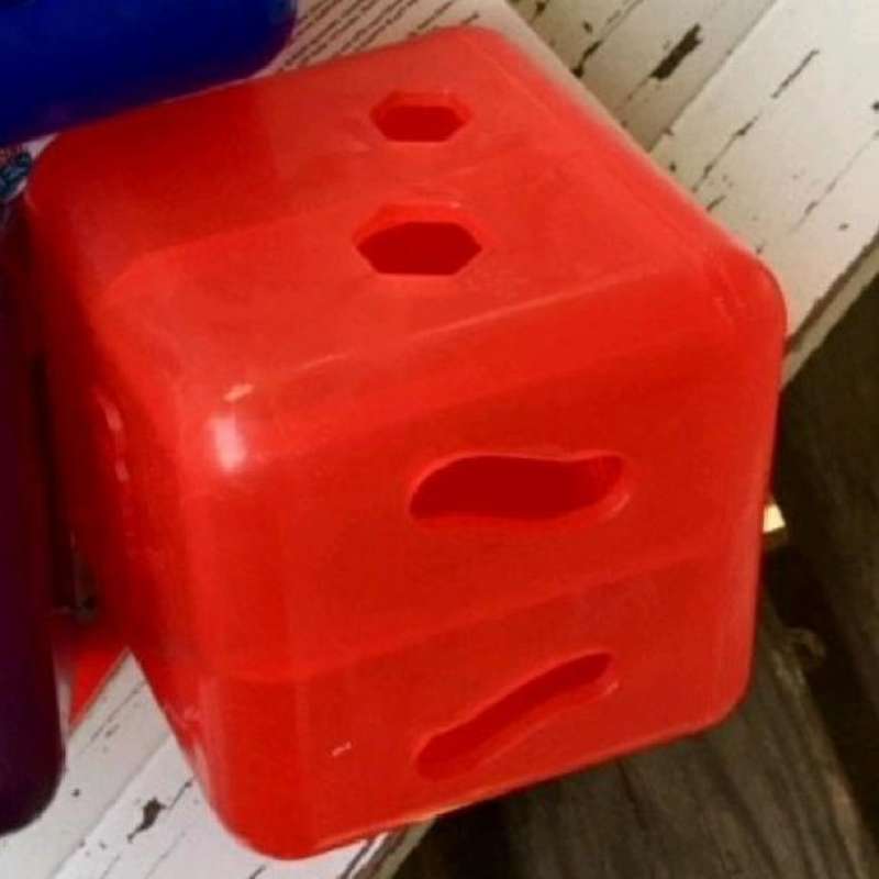 Kong pawzzles hot sale cube