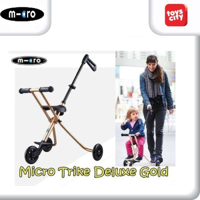 Micro trike deluxe discount