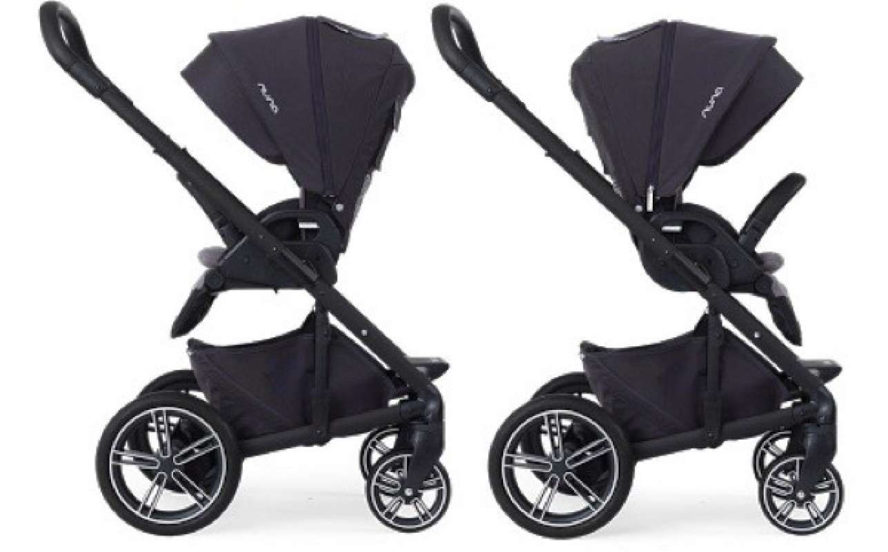 Promo Nuna Mixx All Black Special Edition Diskon 20 di Seller