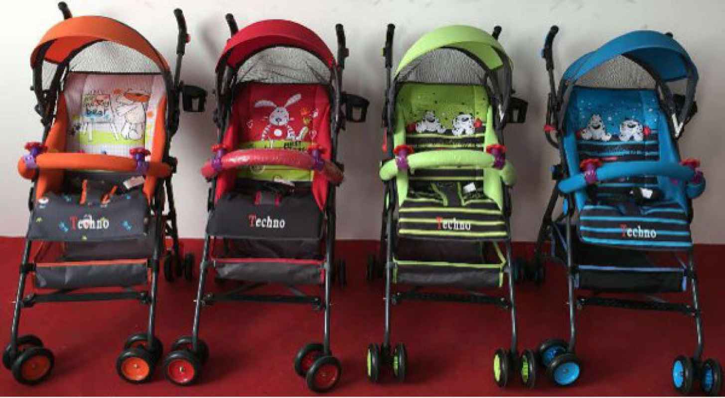 Stroller Pliko Techno Harga Terbaru Desember 2024 Gratis Ongkir Blibli