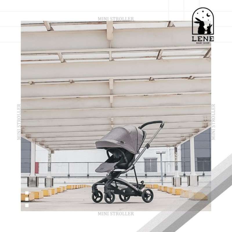 Stroller reversible on sale ringan