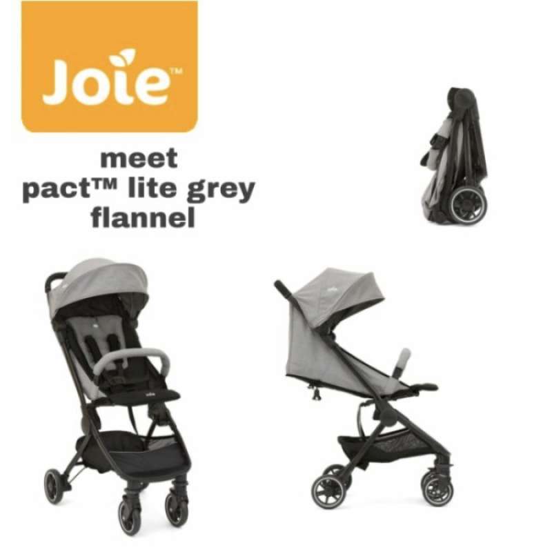 Joie pact 2025 lite cena