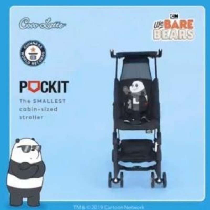 Bp pockit stroller store