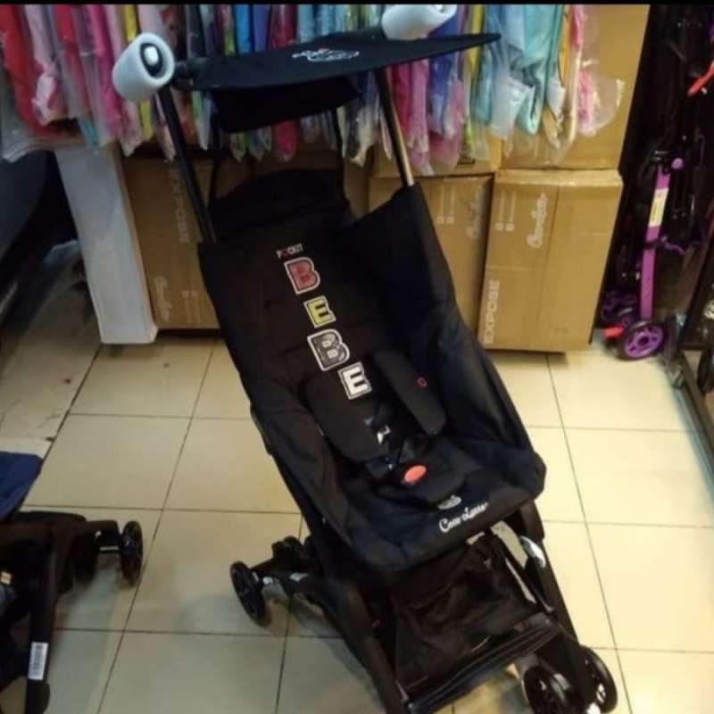 Stroller hotsell pockit 788