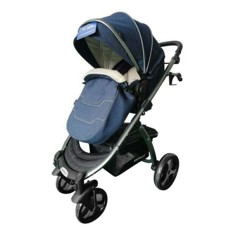 STROLLER BABYELLE onyx S 907