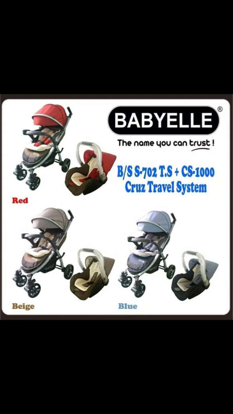 Babyelle cruz outlet