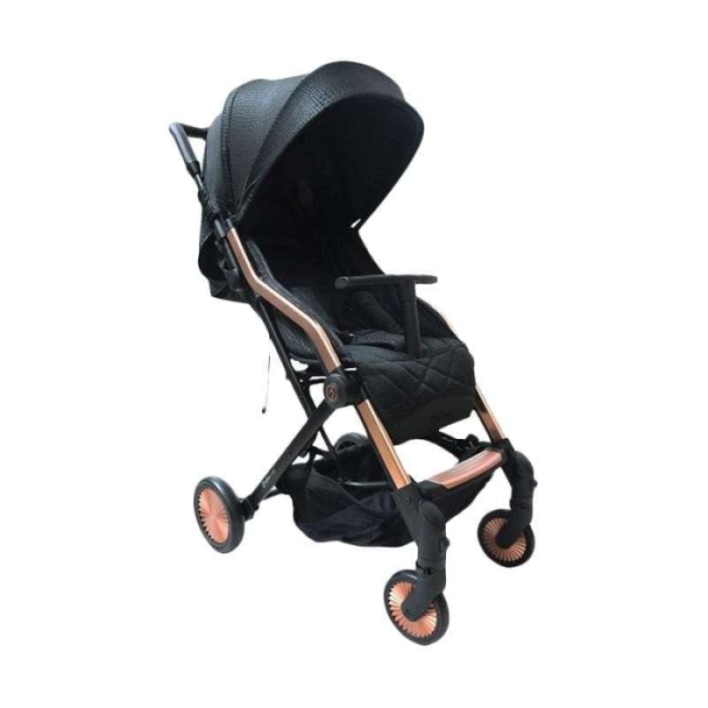 Stroller hybrid top