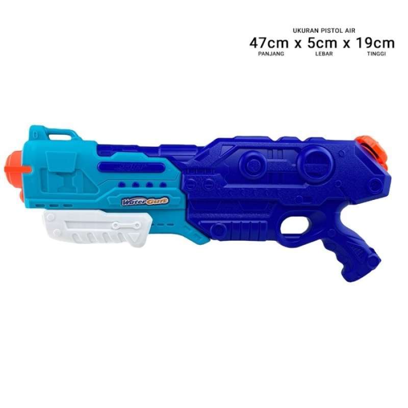 Jumbo deals water gun