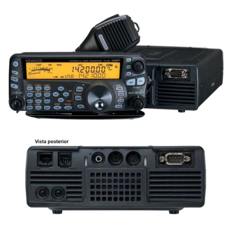 KENWOOD TS-480SAT HF/50MHz オールモードトランシーバー KENWOOD TS-480SAT HF/50MHz オールモードトランシーバー