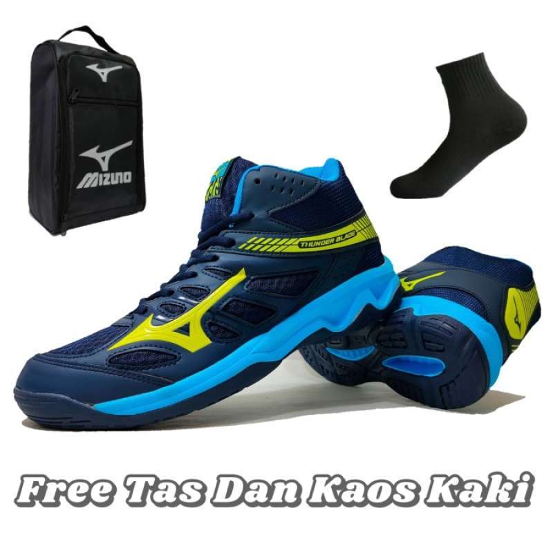 Jual Mizuno Wave Thunder Blade 1 Mizuno Thunder Blade Sepatu