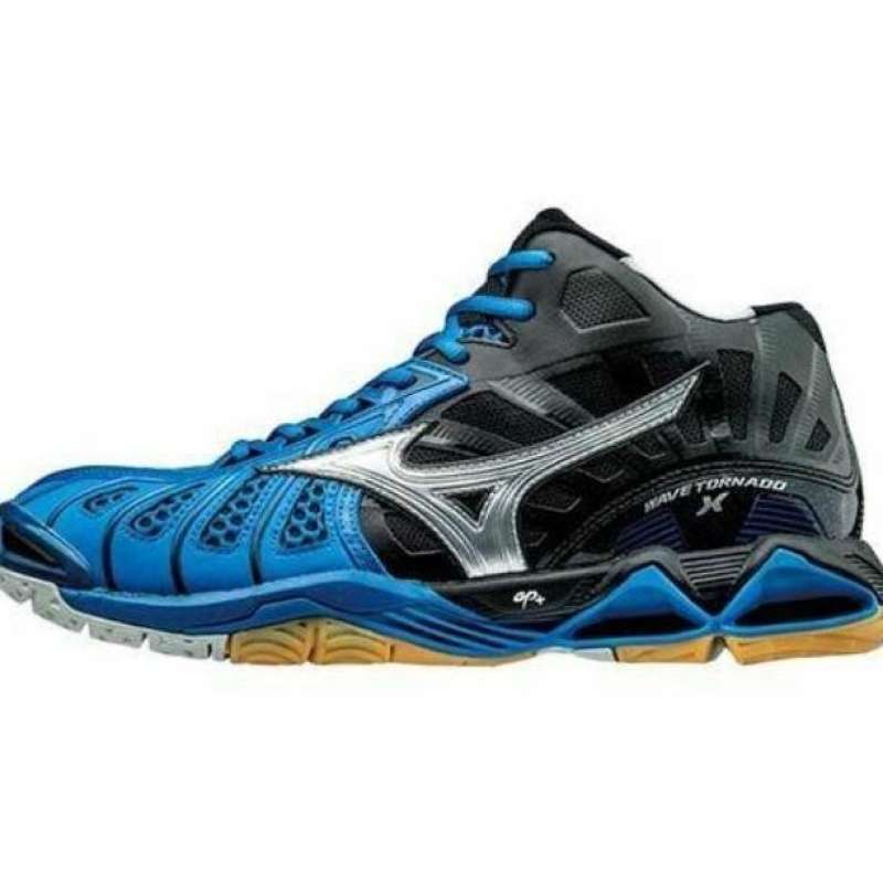 Sepatu mizuno wave tornado x on sale