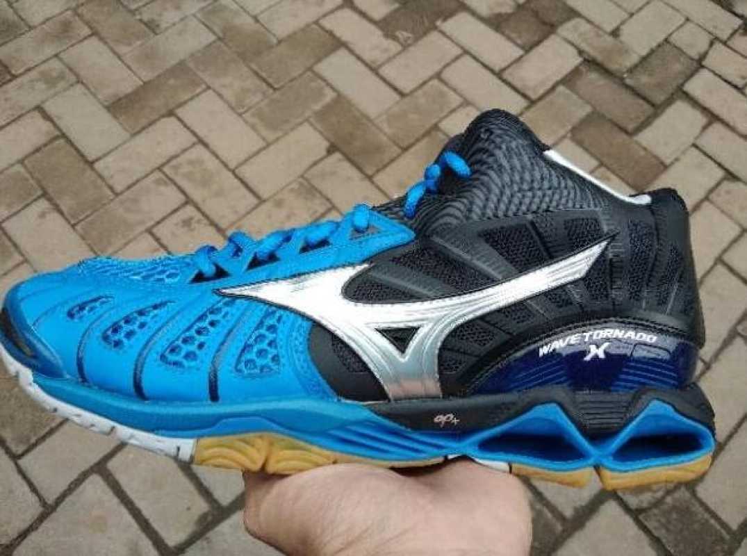 Sepatu mizuno wave tornado x shop