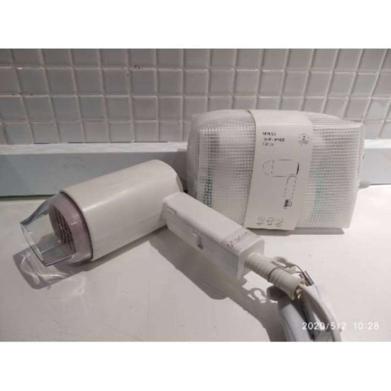 Hair deals dryer miniso