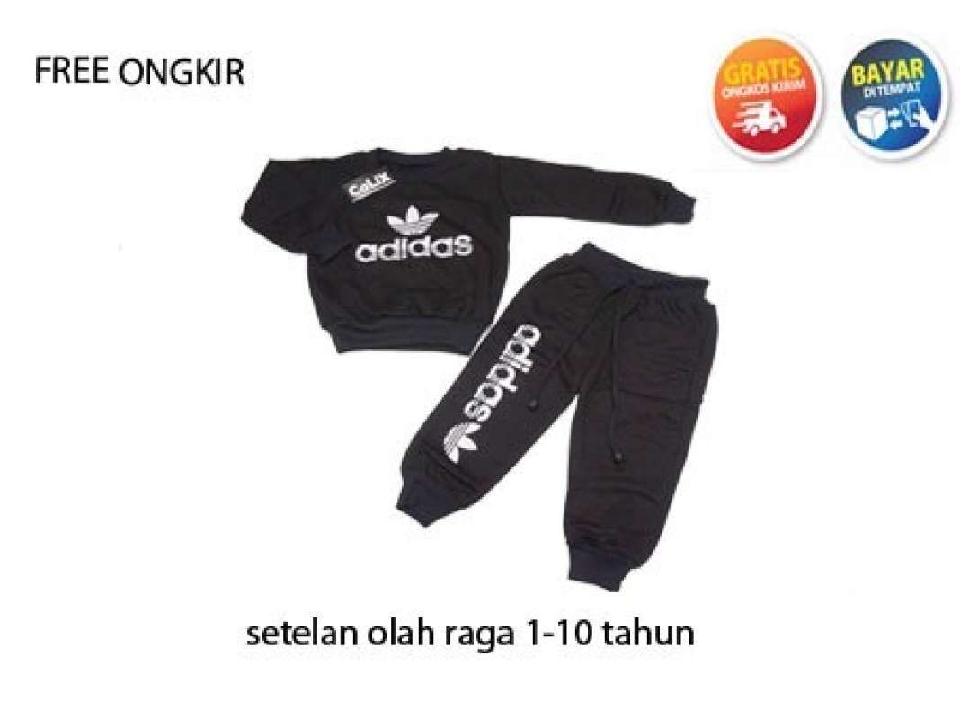 Training deals adidas anak