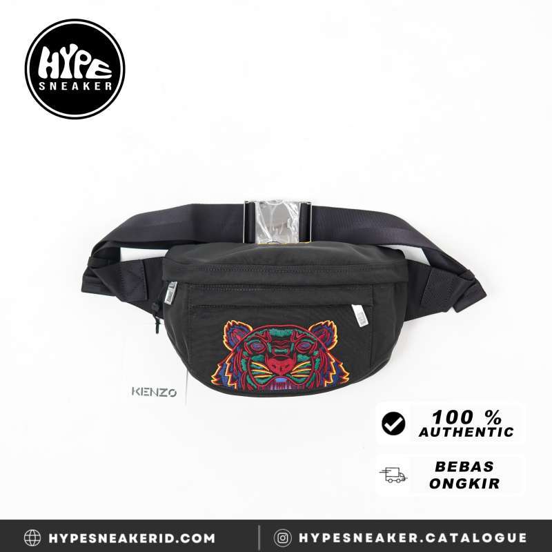 Kenzo sling hotsell bag original