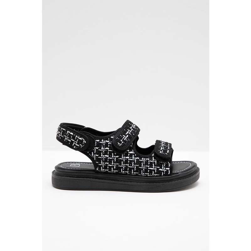 Promo Berrybenka Sepatu Sandal Tali Wanita Sofia Mia Platform